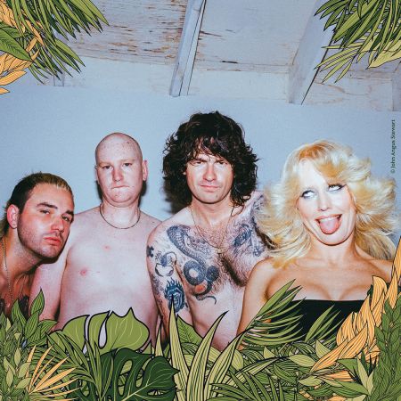 AMYL AND THE SNIFFERS